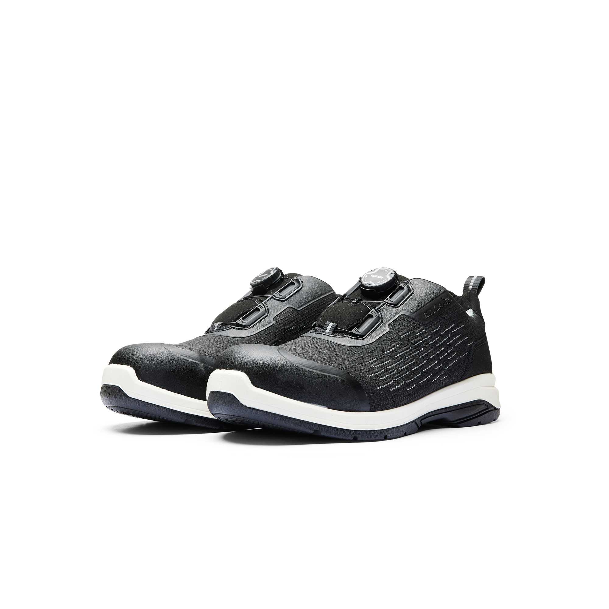 BLAKLADER 24420000 CRADLE Safety Shoe S1P Work Shoe MEN - Fabric Upper